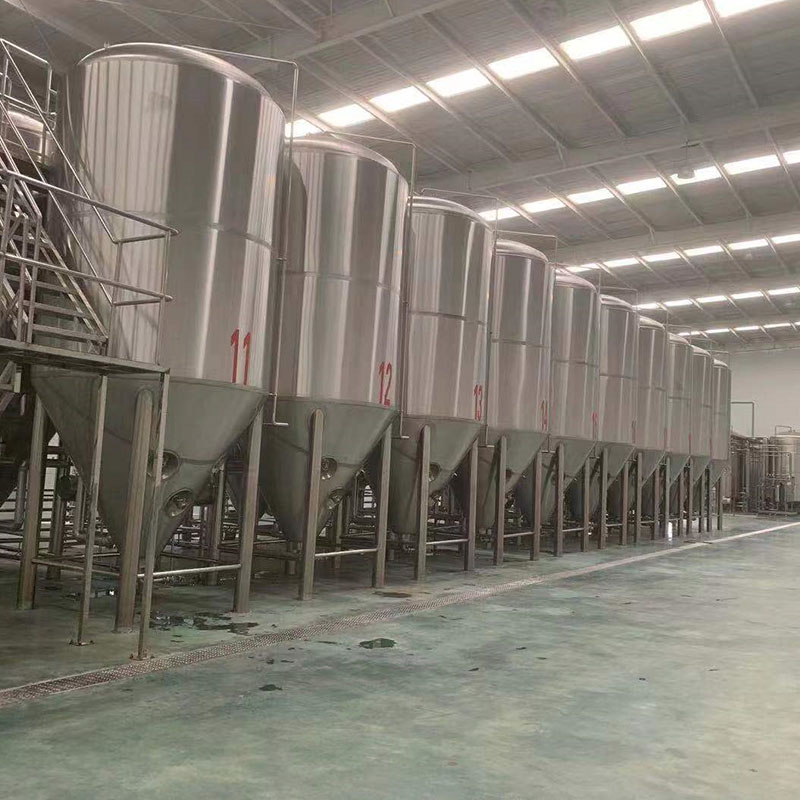 南湖小型啤酒设备